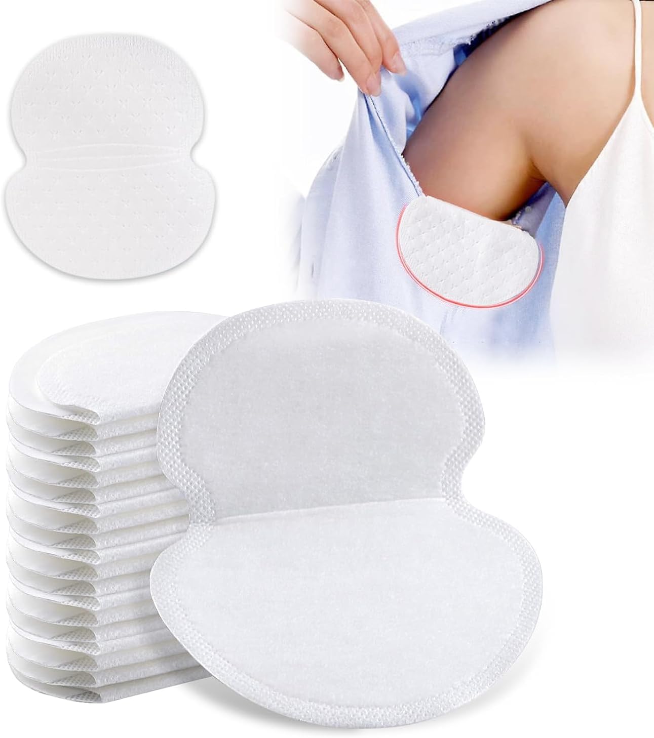 Anti-Transpiration-Pack de 40 PCS