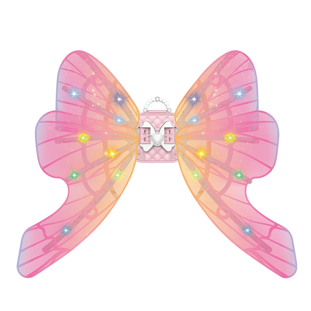 Ailes de Fée Magiques et Lumineuses pour Petite Princesse