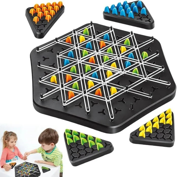 Cerveau-Tactique™ 🇹🇬