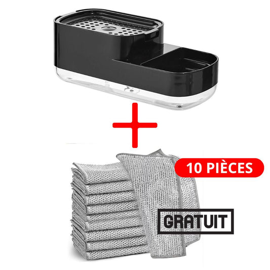 Luxi'Pump™ - Moon Shopping