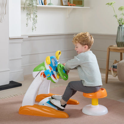 Centre Pilotage Enfant - Station de conduite interactive éducative