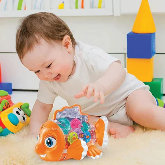 Aqua'Zik™ - Moon Shopping