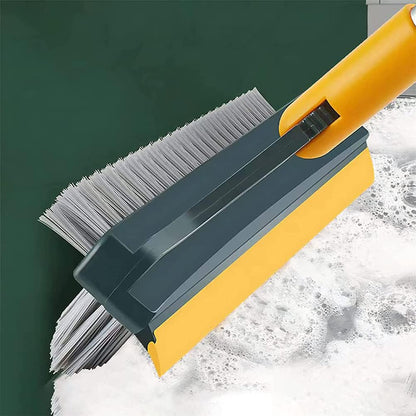 Tri-Brosse™ 🇨🇮 – la brosse 3 en 1 polyvalente et robuste.