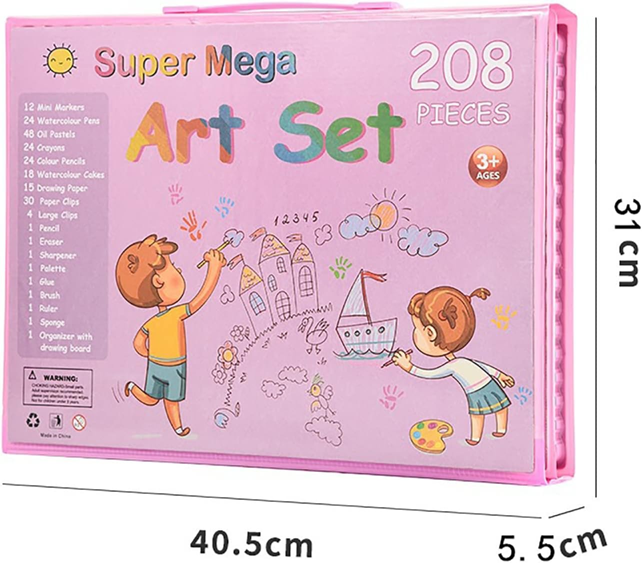 Unicorn'Créa-Set 🇨🇮 II Plus de 200 outils