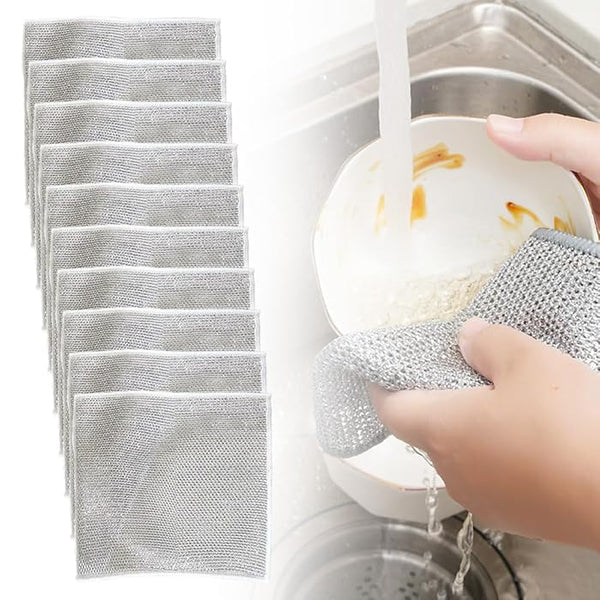 Steel'Sponge™ - Moon Shopping