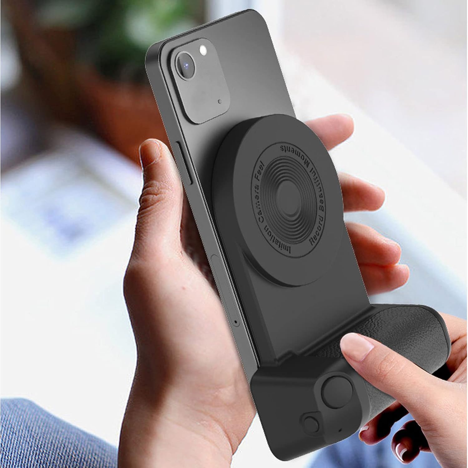 Mag'Grip™ - Moon Shopping