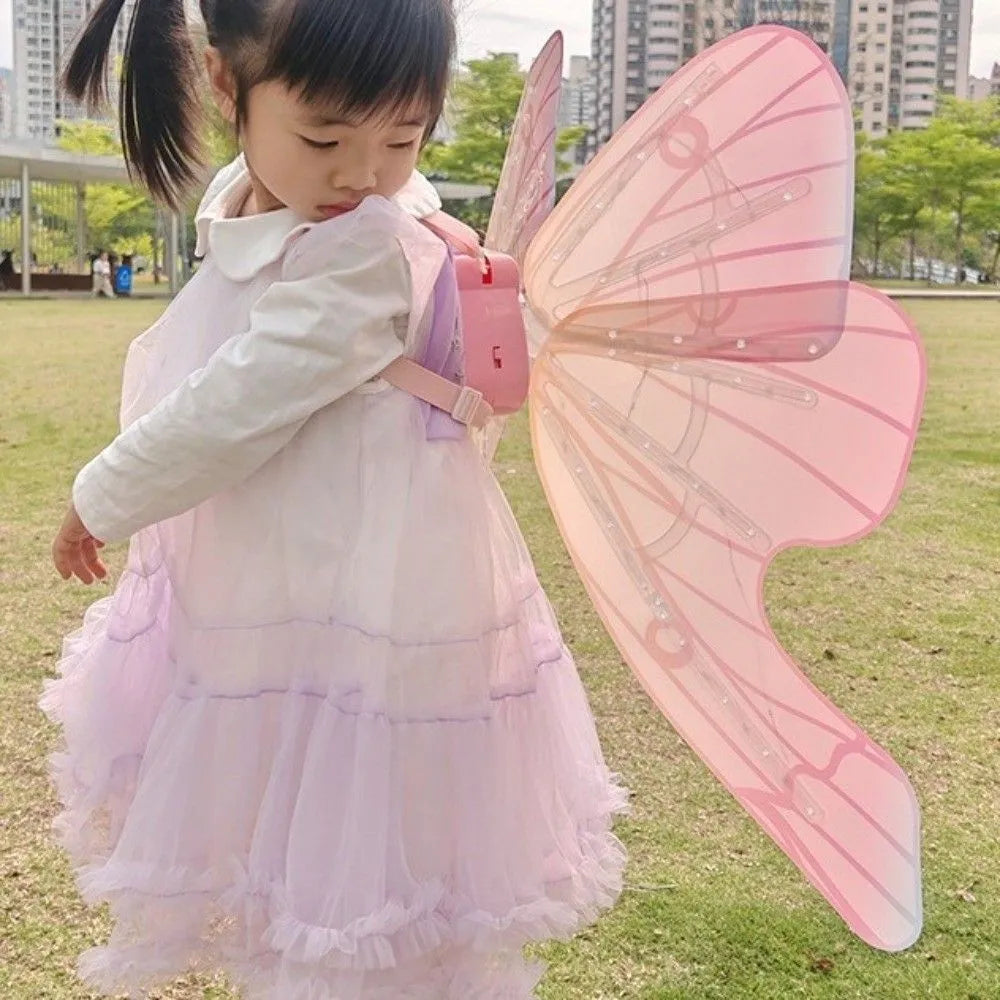Ailes de Fée Magiques et Lumineuses pour Petite Princesse