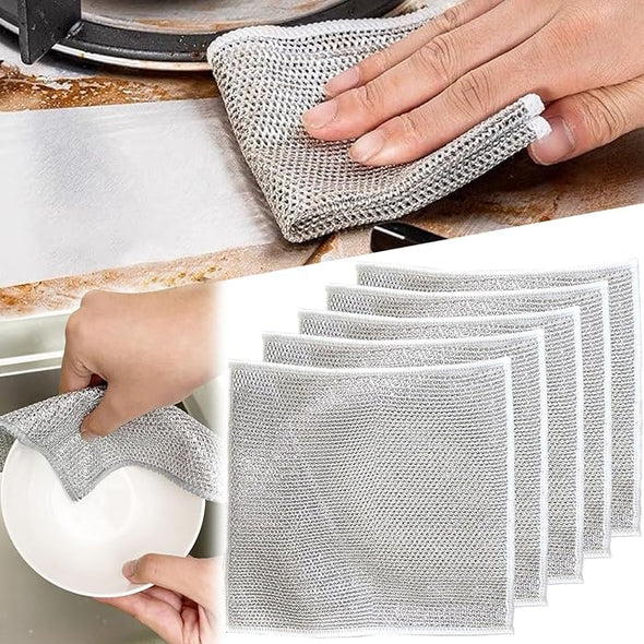 Steel'Sponge™ - Moon Shopping