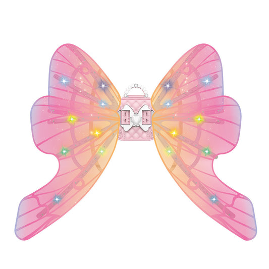 Ailes de Fée Magiques et Lumineuses pour Petite Princesse
