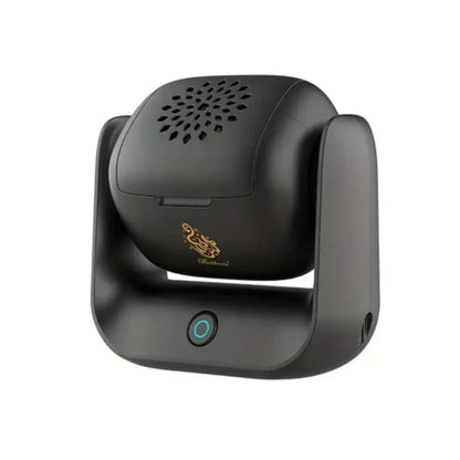 Encensoir Électrique Premium à Charbon pour Méditation et Sérénité Totale