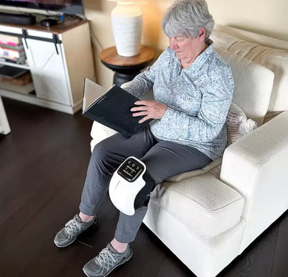 Knee Comfort Pro - Soulage les douleurs du genou à domicile, sans médicaments