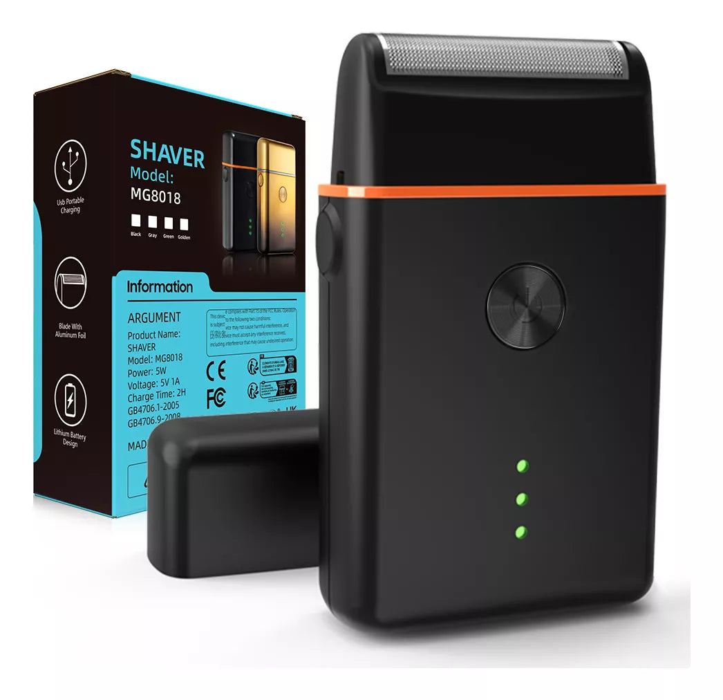 SHAVER-Glide'Razor™ - Moon Shopping