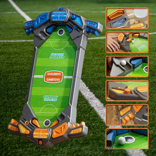 Baby-Foot Splash™ 🇧🇫 – Le jeu classique revisité avec une touche d’originalité.