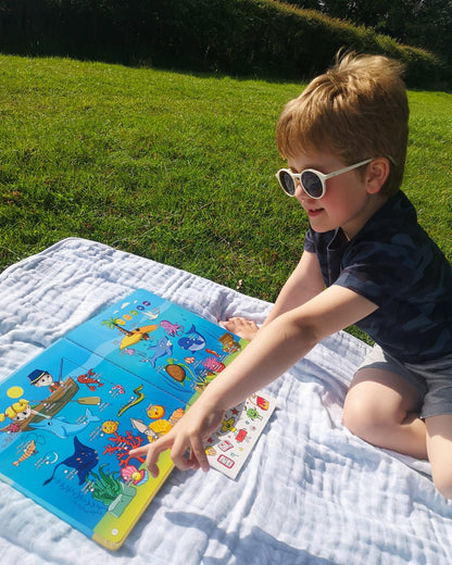 Mini Mind-ProBook™ || Plus de 400 mots et expressions en anglais et en français dès 3 ans