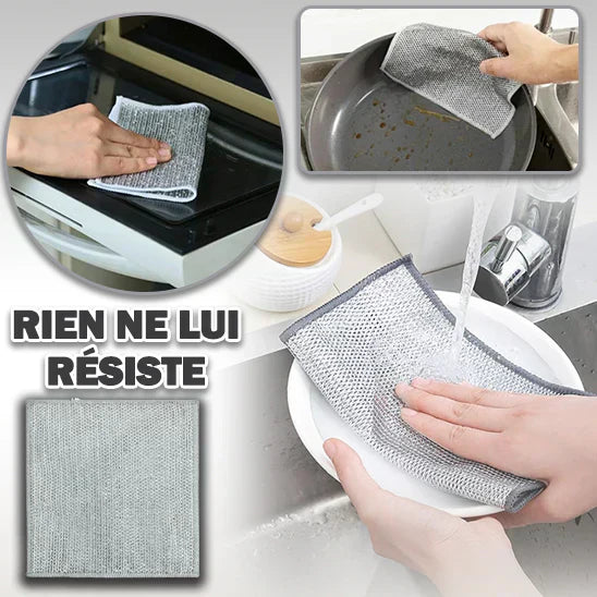 Steel'Sponge™ - Moon Shopping