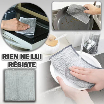 Steel'Sponge™ - Moon Shopping