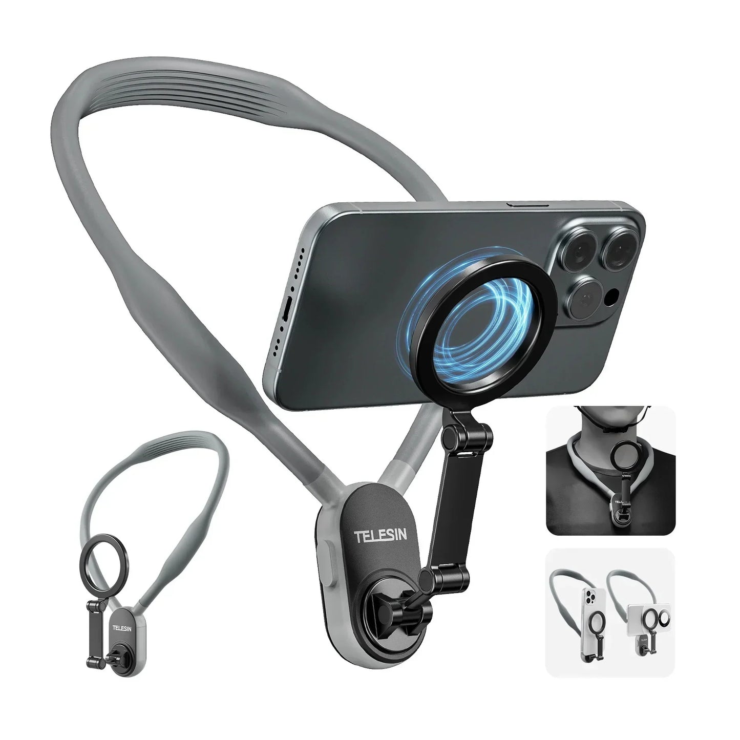 Snap'Lock™ - Moon Shopping