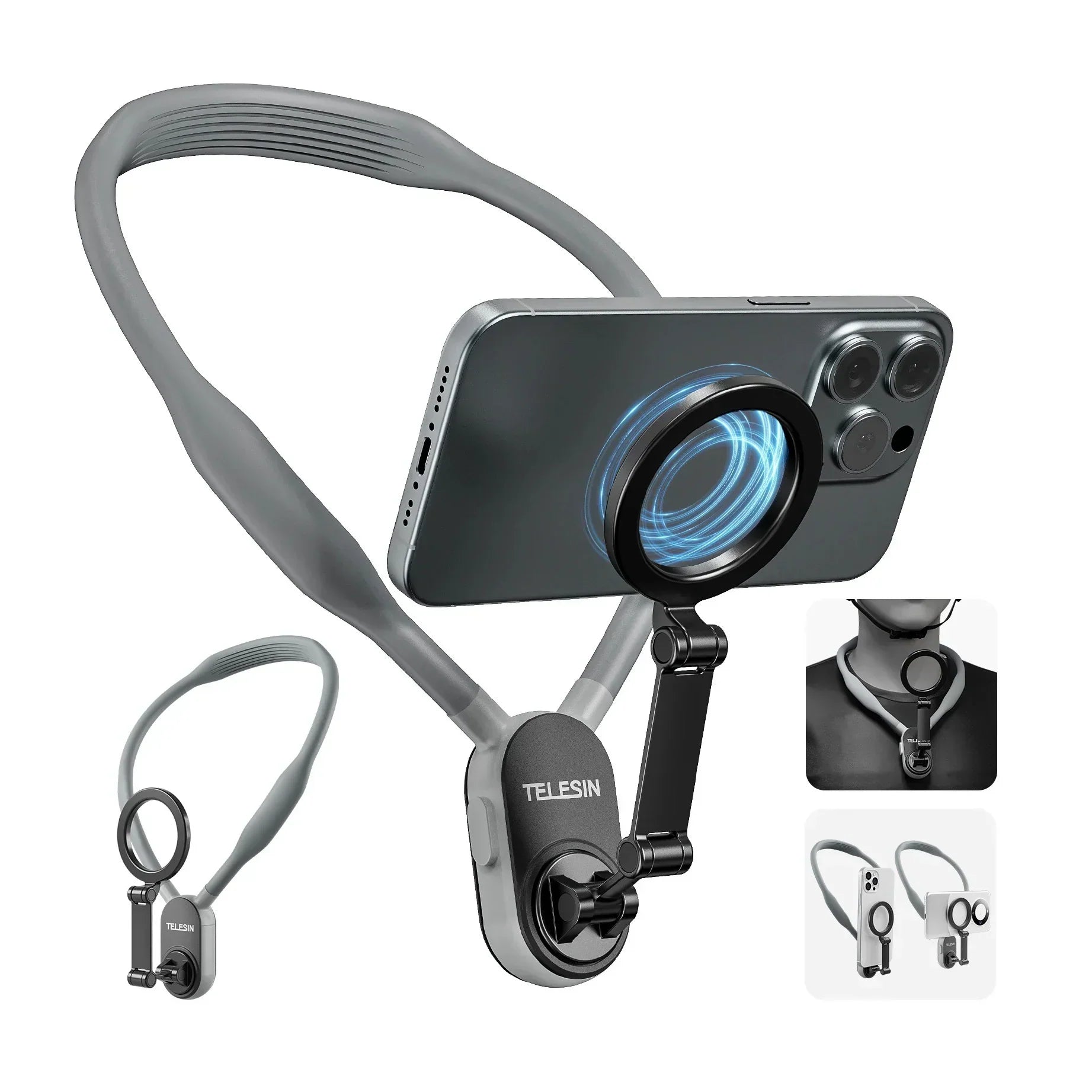 Snap'Lock™ - Moon Shopping