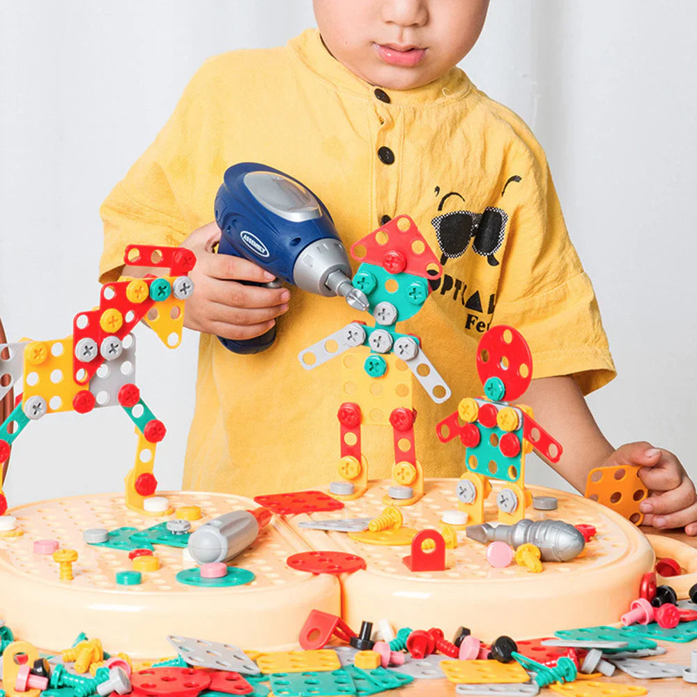 Mini Ingénieur™ 🇲🇱 – L’atelier éducatif pour développer sa créativité et sa logique