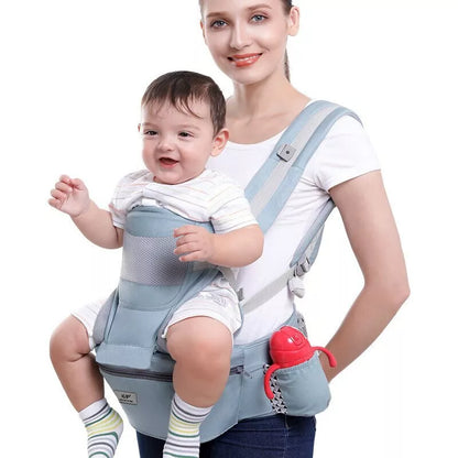 Kanga-Carry™ I Porte-bébé kangourou 3 en 1