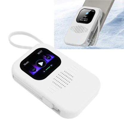 Touch-Wave™ Speaker 🇹🇬